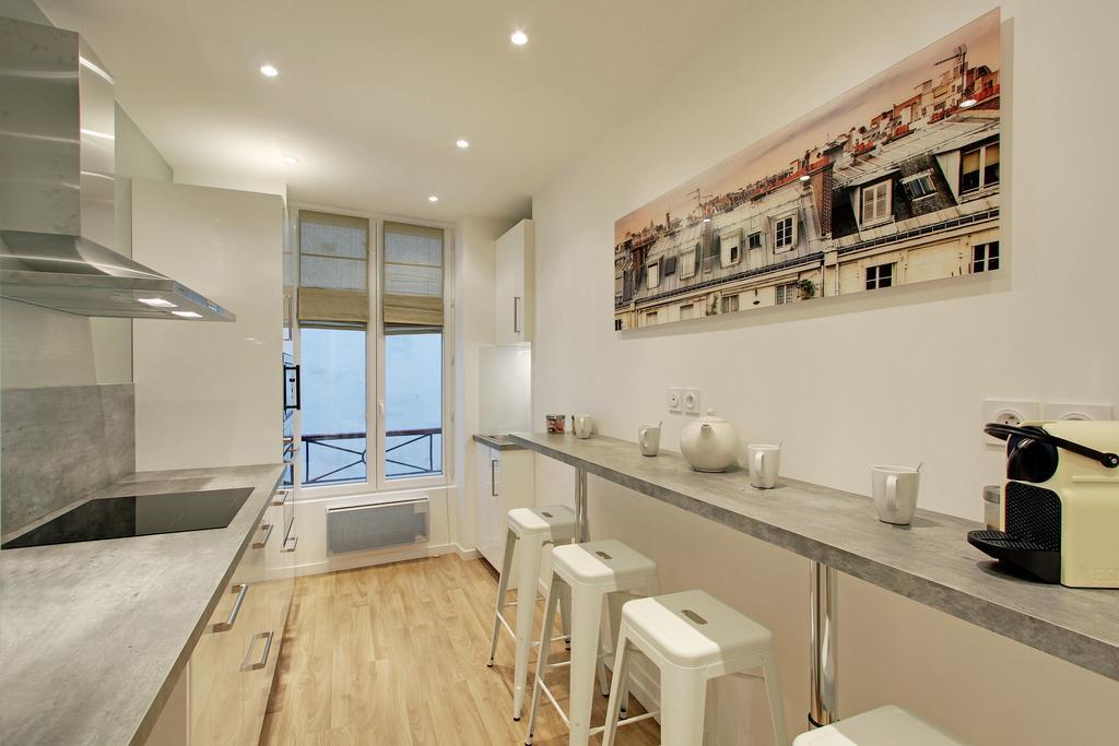 Pick A Flat's In Champs Elysees - Rue Percier * Parijs